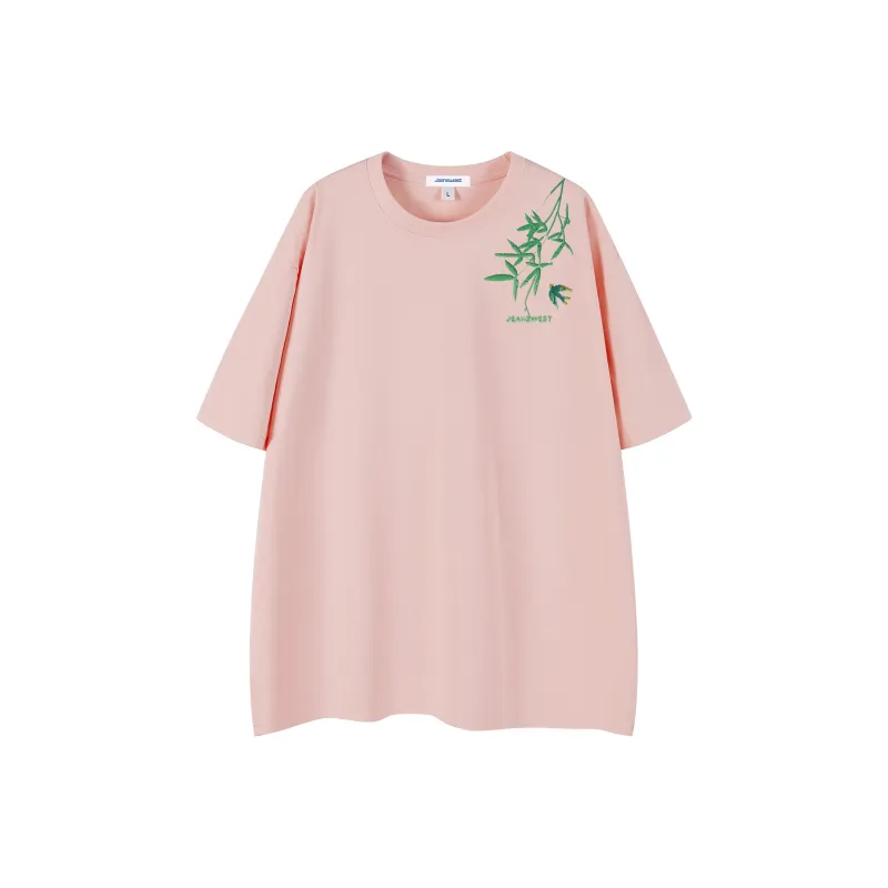 JEANSWEST T Shirts Unisex-12