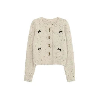 COVER TIME Knitwear Women's White