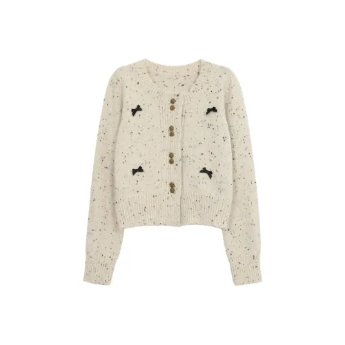 COVER TIME Knitwear Women's White
