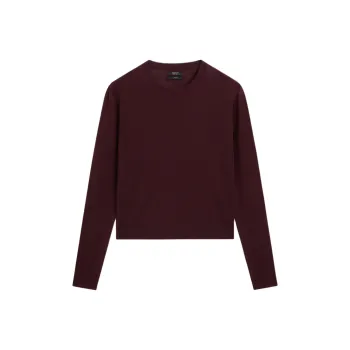 Massimo Dutti Knitwear Women's Russet