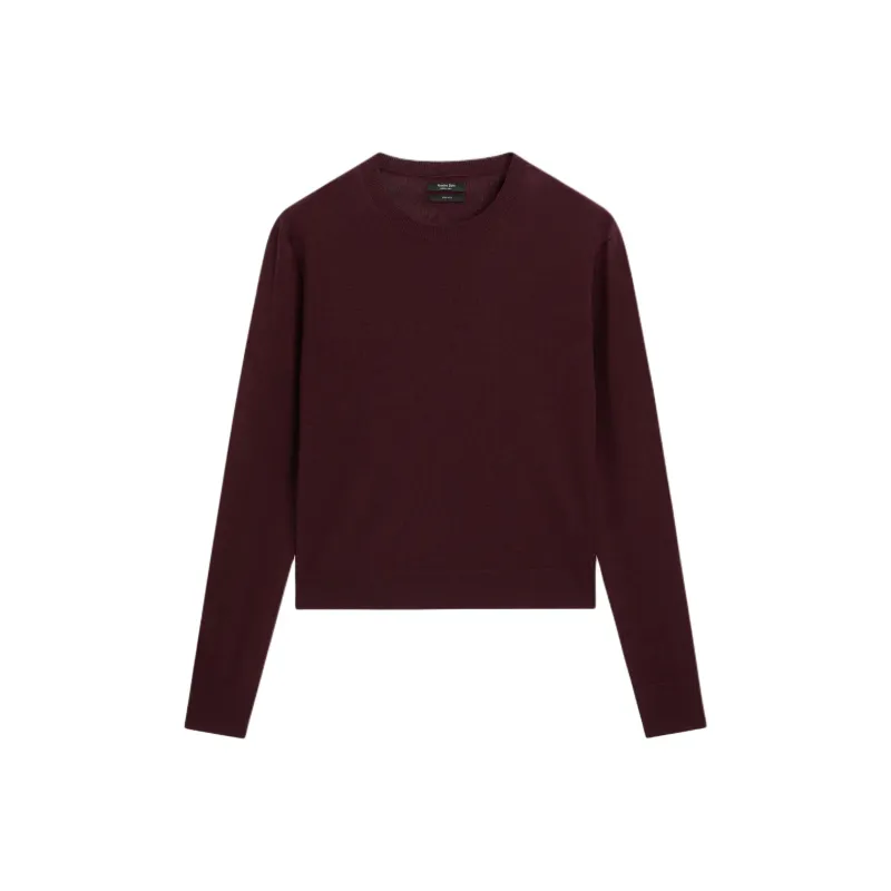 Massimo Dutti Knitwear Women's Russet-0