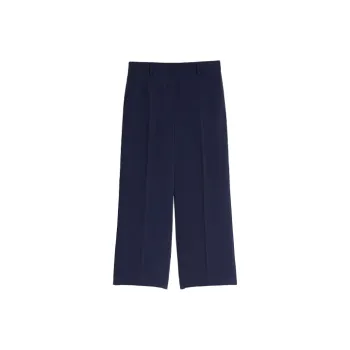 WEEKEND MaxMara Business Suits Women's Marine Blue
