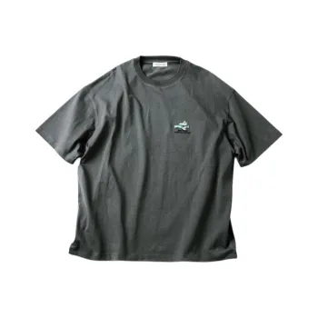 FREAK'S STORE T Shirt Unisex Charcoal Gray