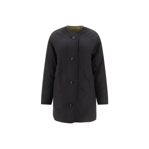 ISABEL MARANT Coats Women's Black