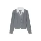 Gray
