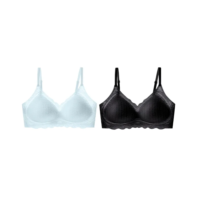 YUZHAOLIN Bra Women's Combo Set-86