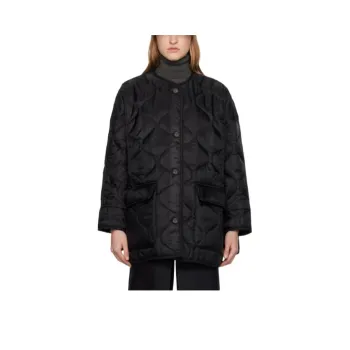 THE FRANKIE SHOP Jackets & Coats Women's Black