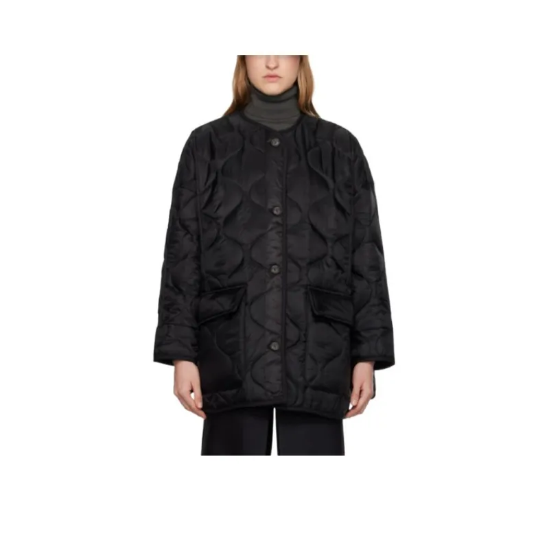 THE FRANKIE SHOP Jackets & Coats Women's Black-0