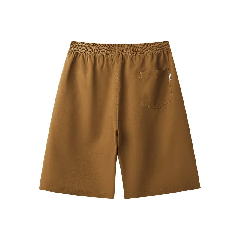Small Columns Under The Sea Casual Shorts Unisex-5