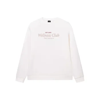 361° Sweatshirt Women's Feather White