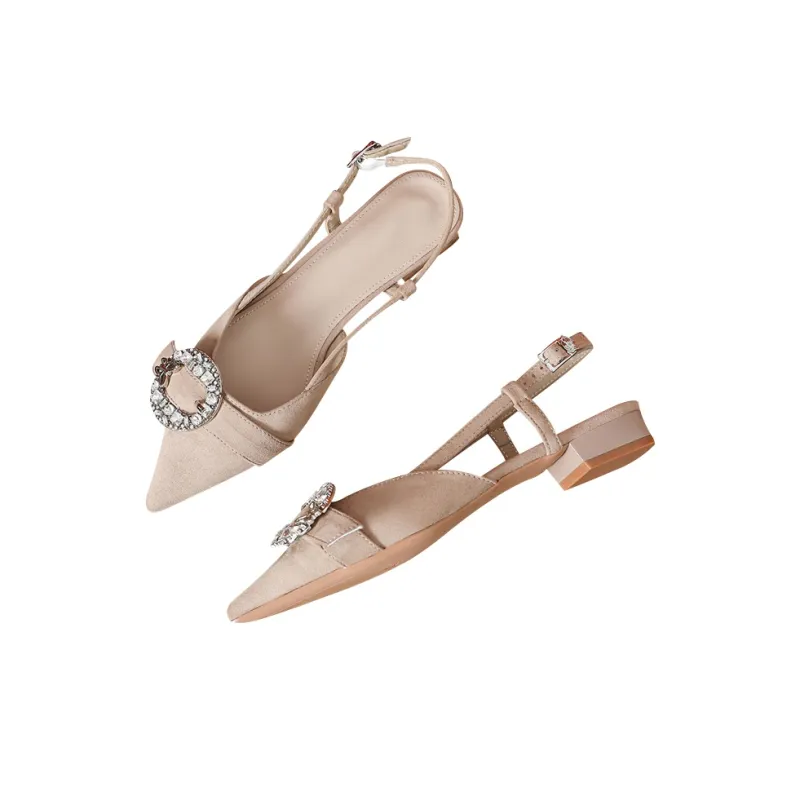 TADSW Block Heel High Heels Women's-6