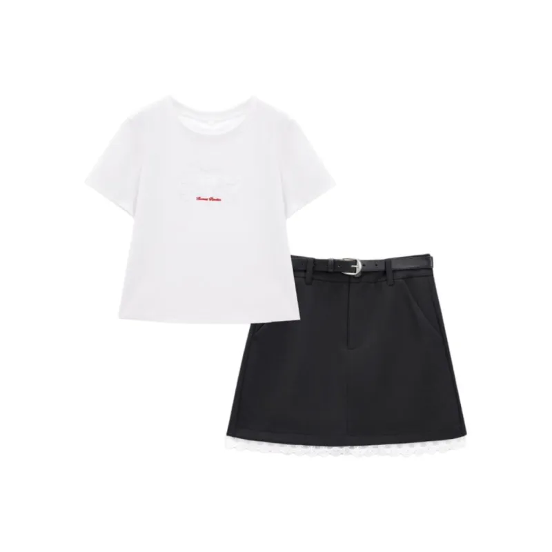 Love To Serve Skirt Set Women's-1