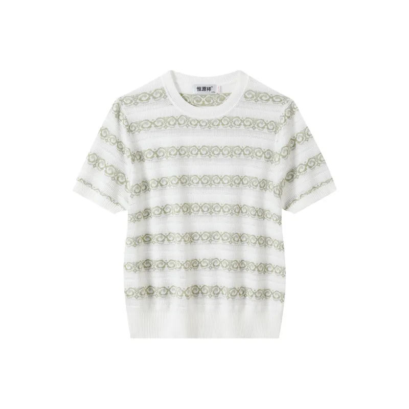 H YXIANG Knitwear Women's-4