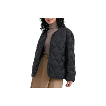 UNIQLO Jackets Women's Classic Black
