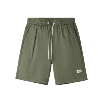 HLA Casual Shorts Men Medium Green Size 38