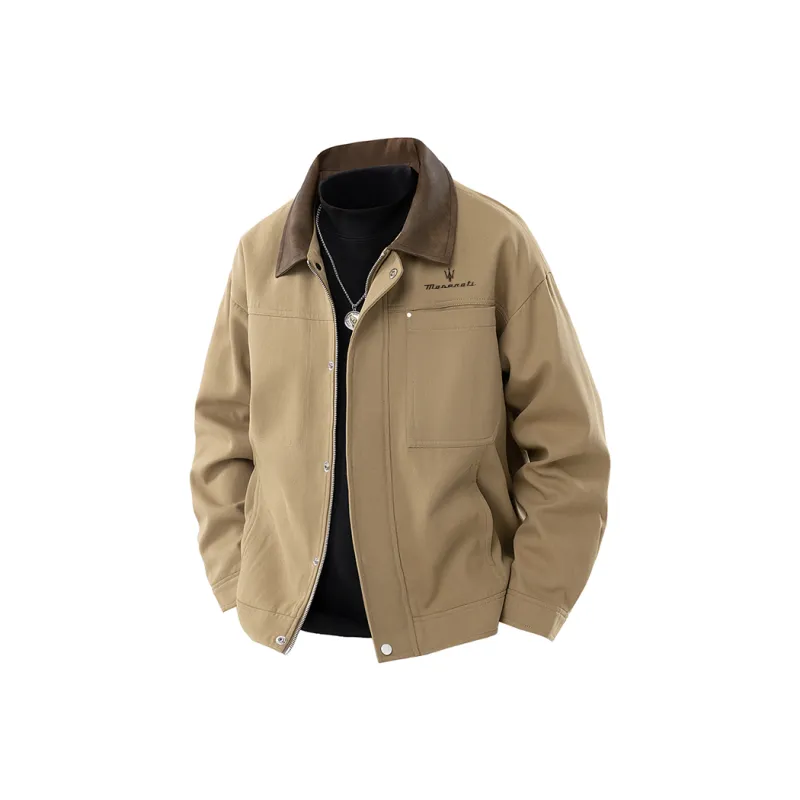 Maserati Jackets & Coats Unisex-11