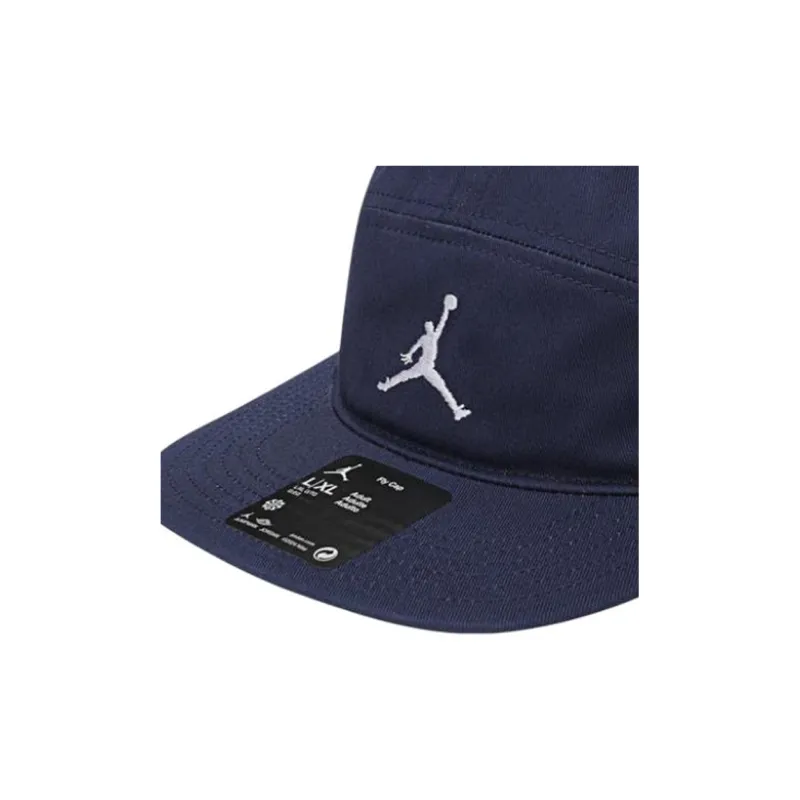 Nike Canvas Baseball Caps Unisex Dark Blue-2