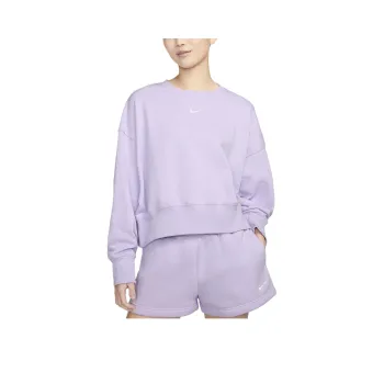 Nike Swoosh Sweatshirt Women's Dusty Purple