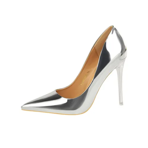 GOSO Slim Heel High Heels 10.5CM Women's