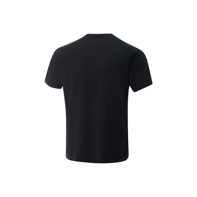 LiNing x LEAGUE OF LEGENDS Sports Life Collection T Shirt Men's Black-1