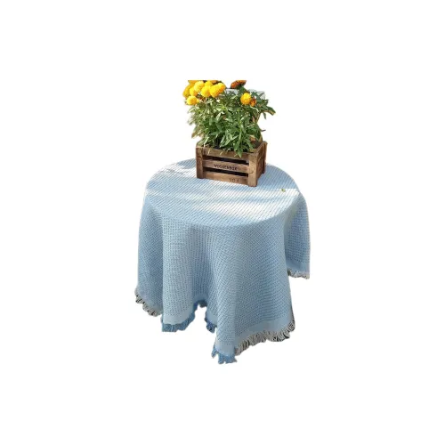 Spinning Autumn Pie Tablecloths