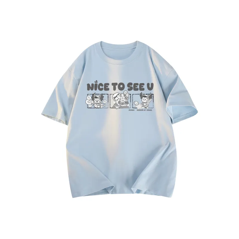 HONOR OF KINGS T Shirts Unisex-36
