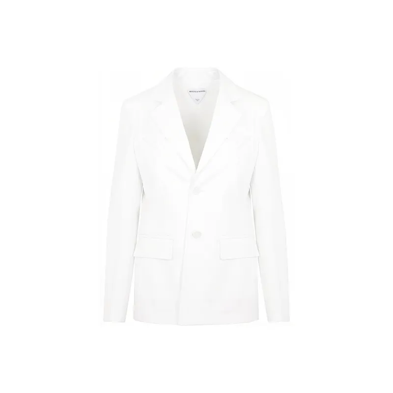 Bottega Veneta Twill Jacket-0