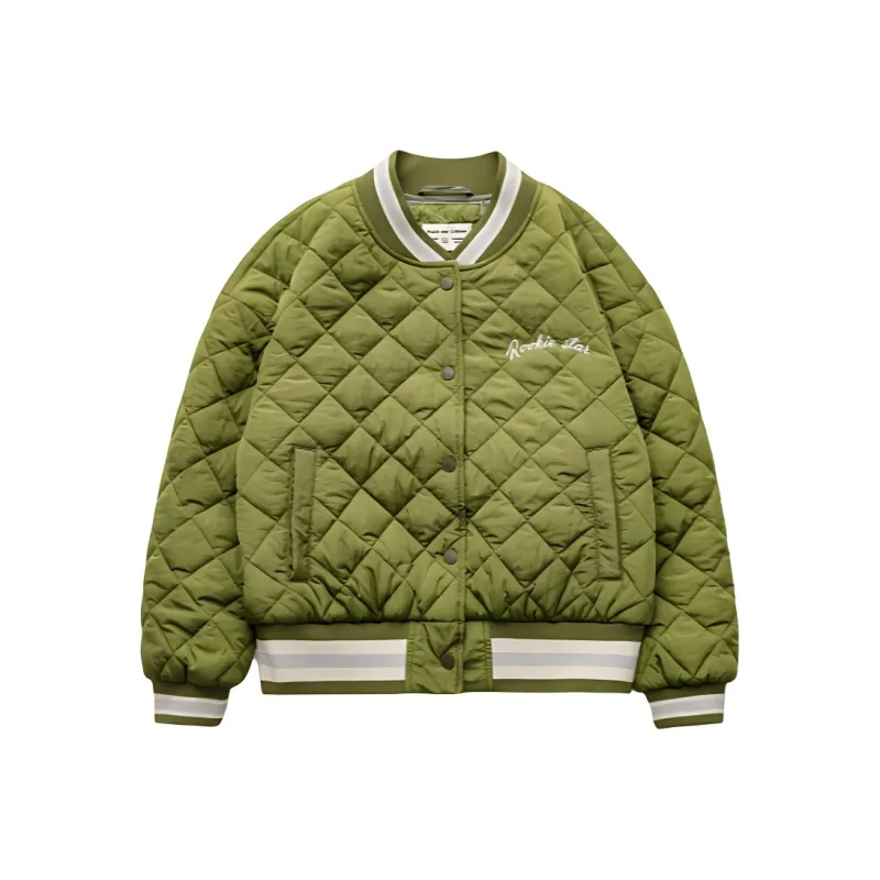 MADEN Jacket Women's Pine Green-0