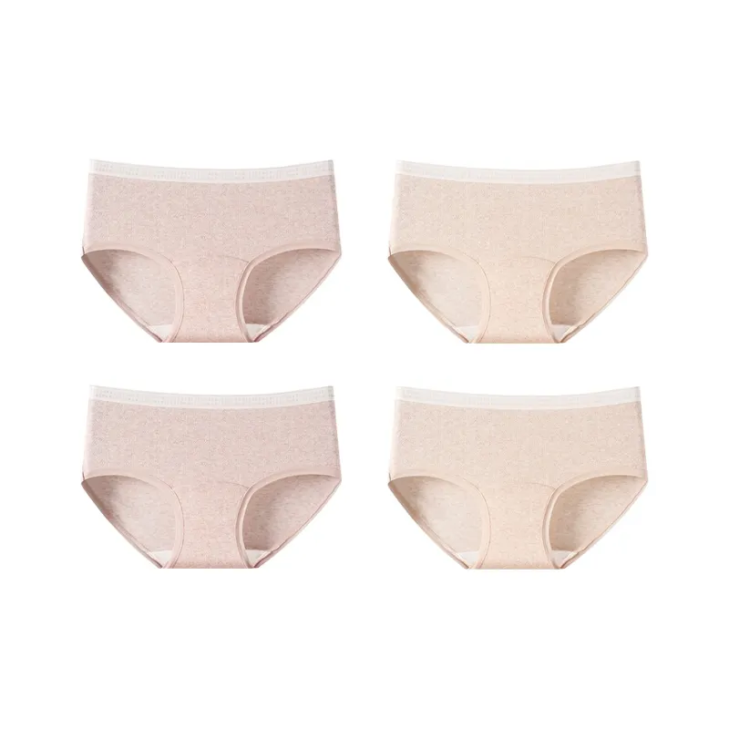 Herbal Primer Underpants Women's Combo Set-22