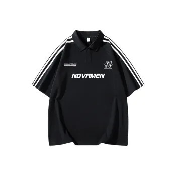 Novamen Polo Shirts Unisex