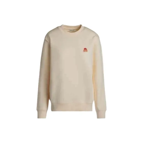 BALLY Printed Cotton Sweatshirt