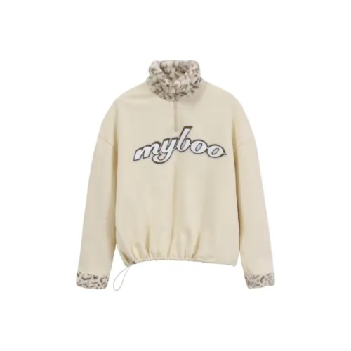 Metamorphosis Sweatshirt Women's Ecru
