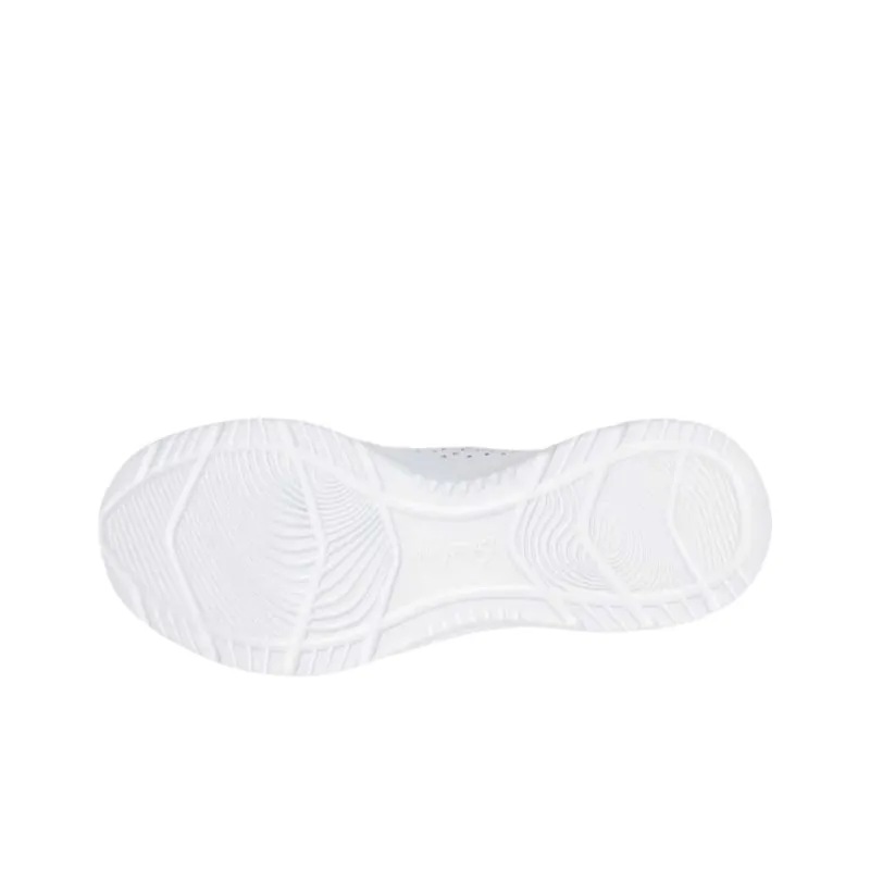 Martha Stewart x Skechers Low Top Casual Shoes Women's White-4
