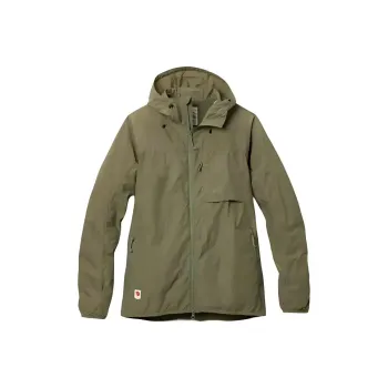 Fjallraven Jackets & Coats Women's Green