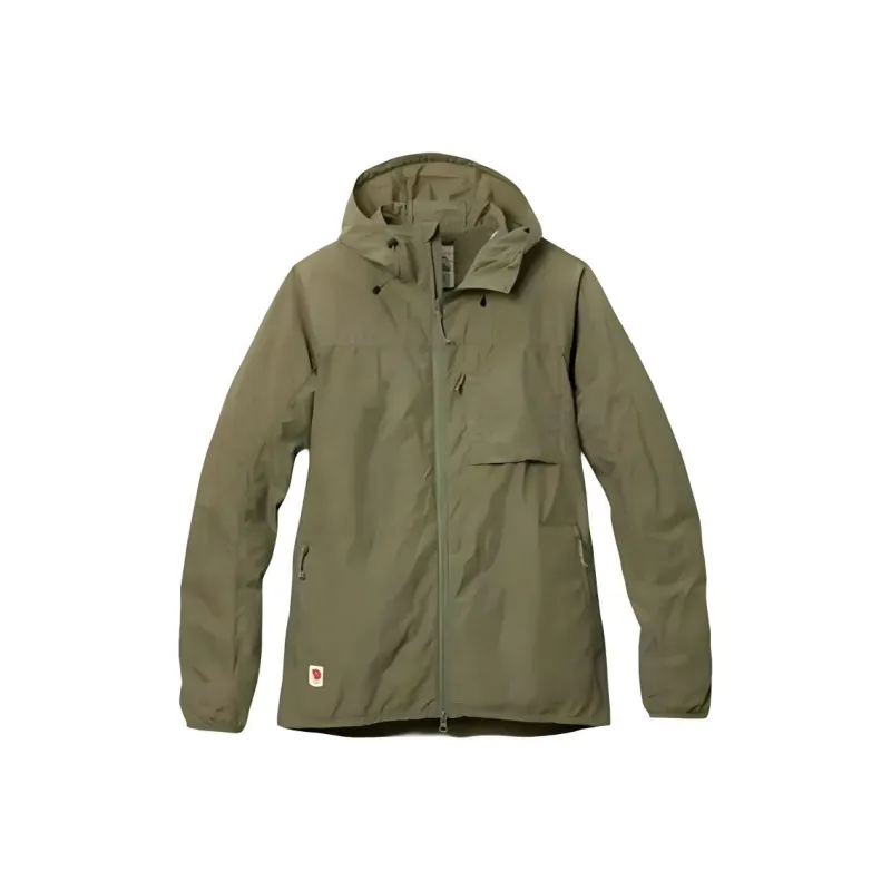 Fjallraven Jackets & Coats Women's Green-0