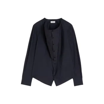 Lemaire Soft Collar Blouse