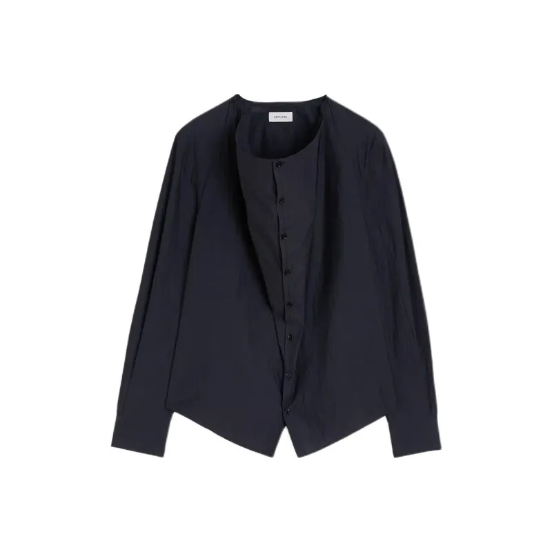 Lemaire Soft Collar Blouse-0