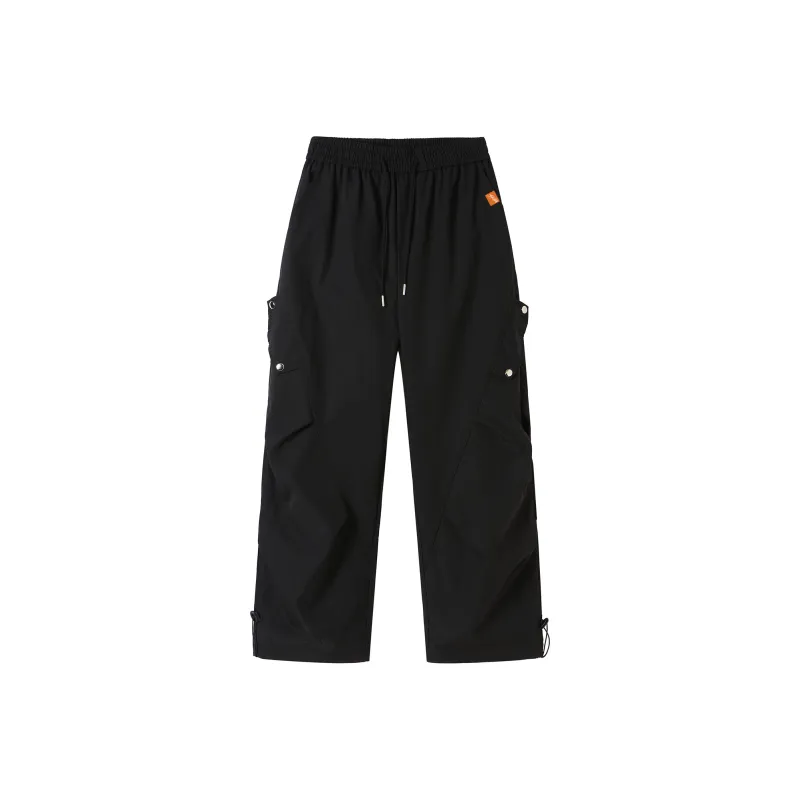 Snow Know The Answer SKTA Windbreaker Pants Unisex-2