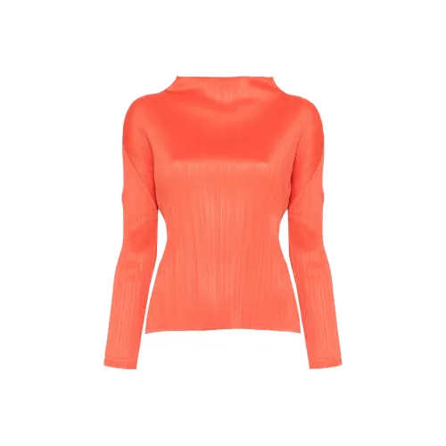 PLEATS PLEASE ISSEY MIYAKE Monthly Colors February Top