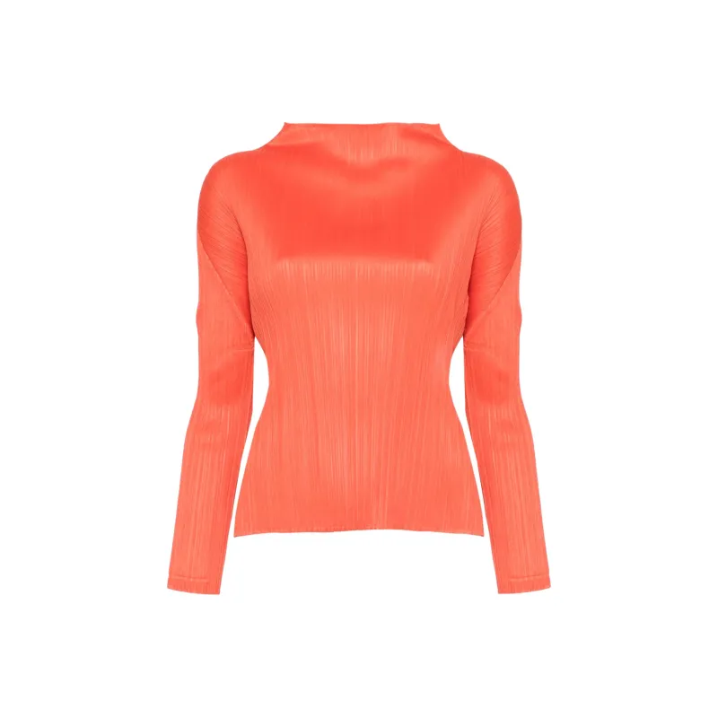 PLEATS PLEASE ISSEY MIYAKE Monthly Colors February Top-0