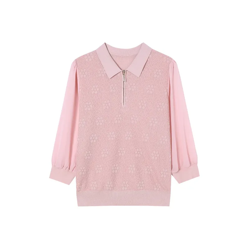 Korean style Knitwear Women's-3