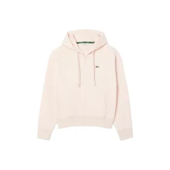 LACOSTE Jackets & Coats Women's Pink