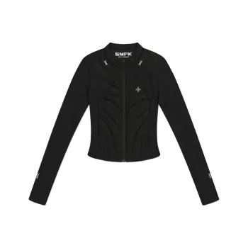 SMFK Down Jacket Women's Lightning Black