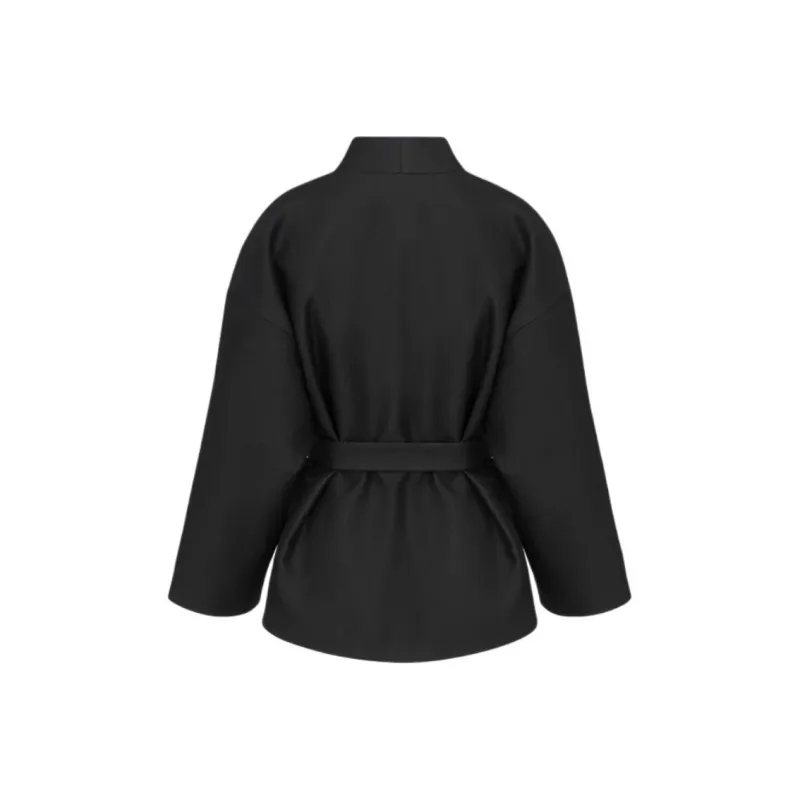 DIOR Jackets & Coats Men's Black-1
