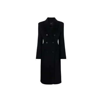 PINKO Double breasted Wool Coat