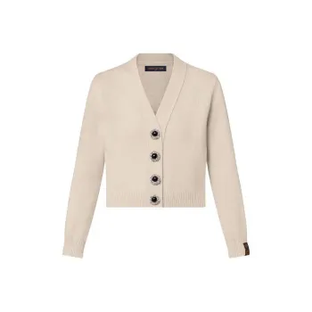 LOUIS VUITTON SS24 Knitwear Women's Sand