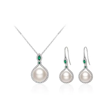 Mofei Pearl Necklaces Women's