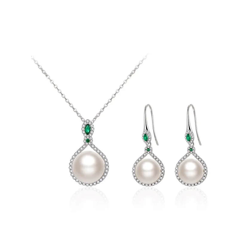 Mofei Pearl Necklaces Women's-0