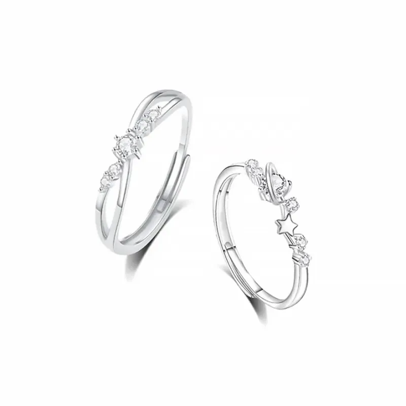 MISS TOOYA Rings Women's-0