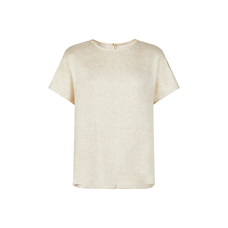 JZ. ANNAKRO Chiffon Shirt Women's-0